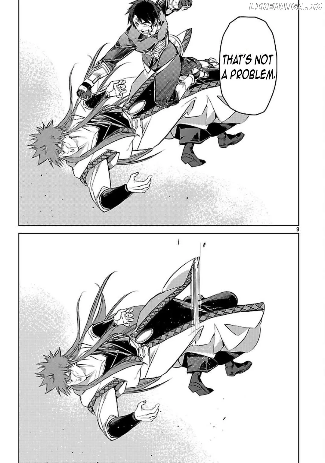Chronicles of the Jobless Hero ~Ousted From the Duke’s Manor Chapter 35 page 12 - 