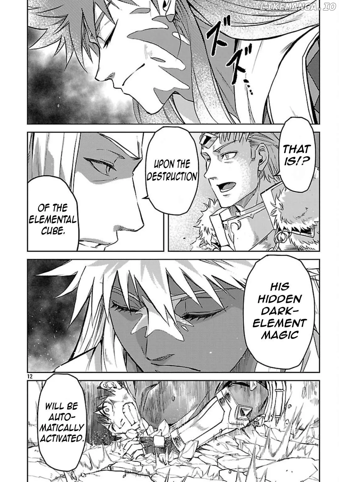 Chronicles of the Jobless Hero ~Ousted From the Duke’s Manor Chapter 35 page 15 - 