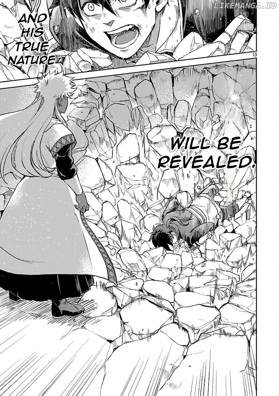 Chronicles of the Jobless Hero ~Ousted From the Duke’s Manor Chapter 35 page 16 - 