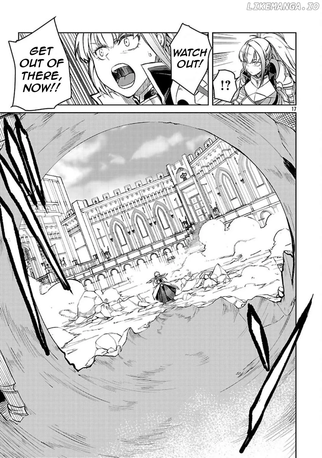 Chronicles of the Jobless Hero ~Ousted From the Duke’s Manor Chapter 35 page 20 - 