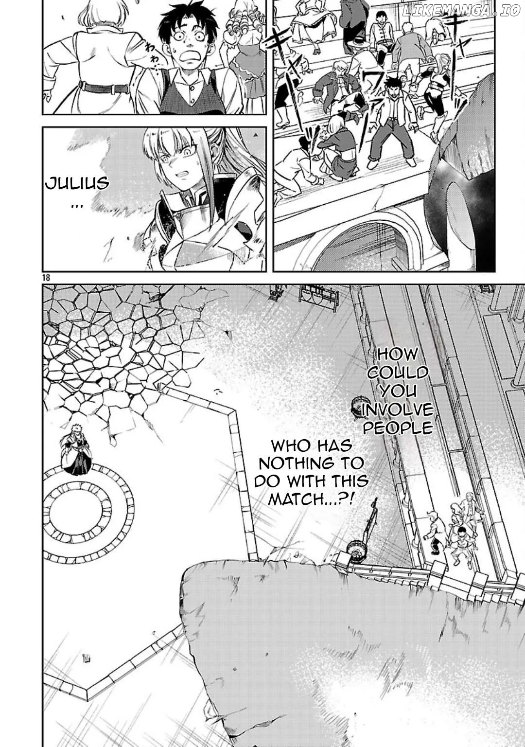 Chronicles of the Jobless Hero ~Ousted From the Duke’s Manor Chapter 35 page 21 - 