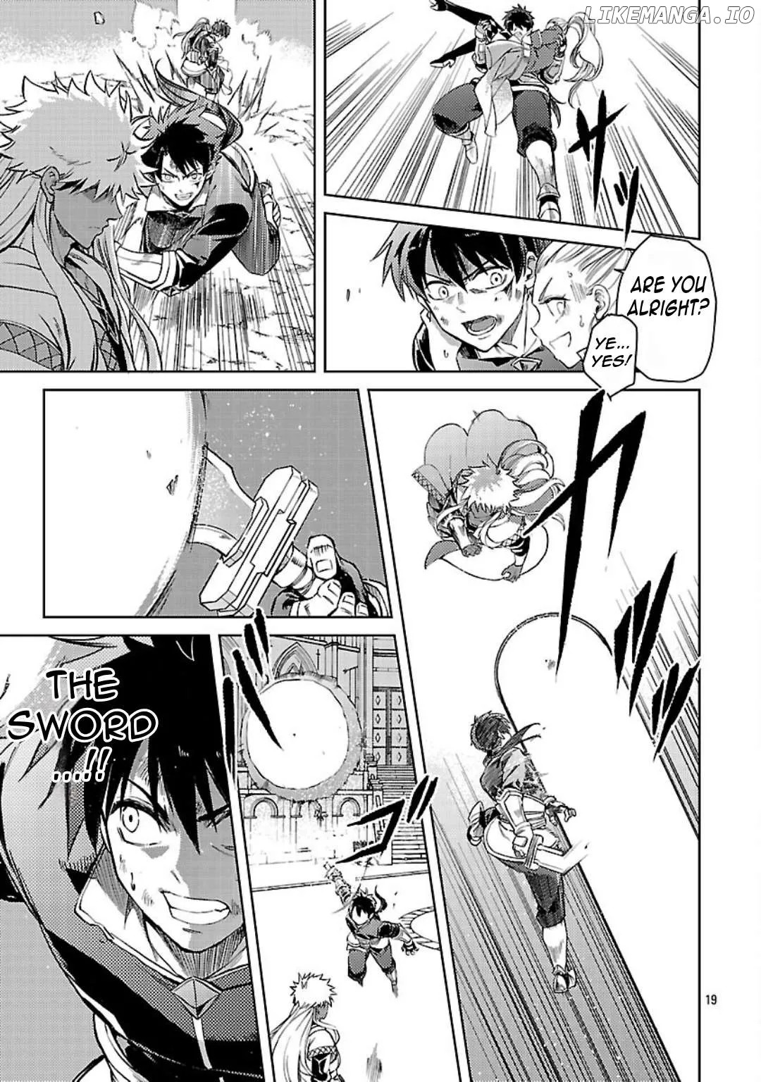 Chronicles of the Jobless Hero ~Ousted From the Duke’s Manor Chapter 35 page 22 - 