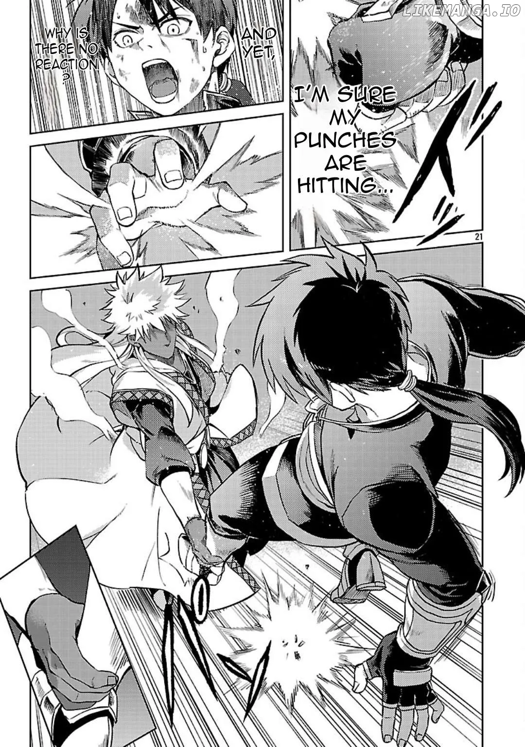 Chronicles of the Jobless Hero ~Ousted From the Duke’s Manor Chapter 35 page 24 - 