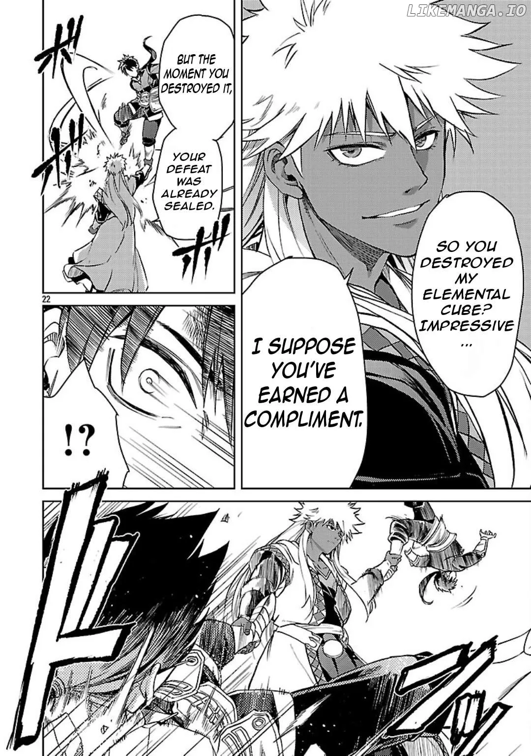 Chronicles of the Jobless Hero ~Ousted From the Duke’s Manor Chapter 35 page 25 - 