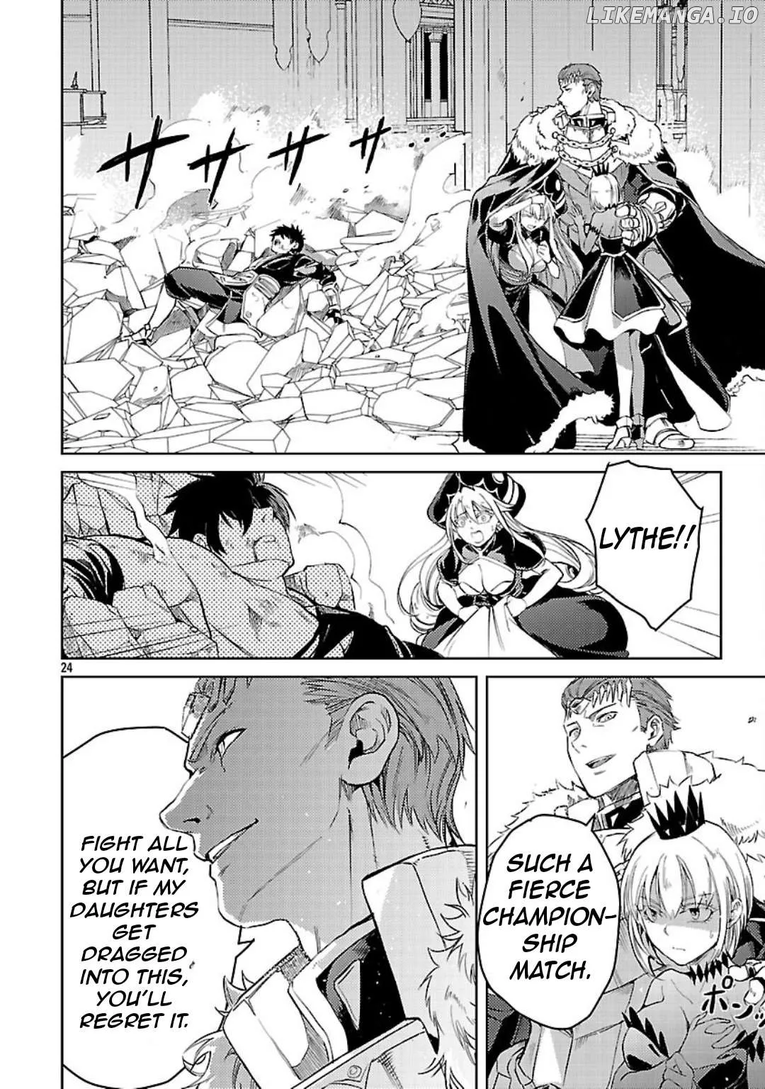 Chronicles of the Jobless Hero ~Ousted From the Duke’s Manor Chapter 35 page 27 - 