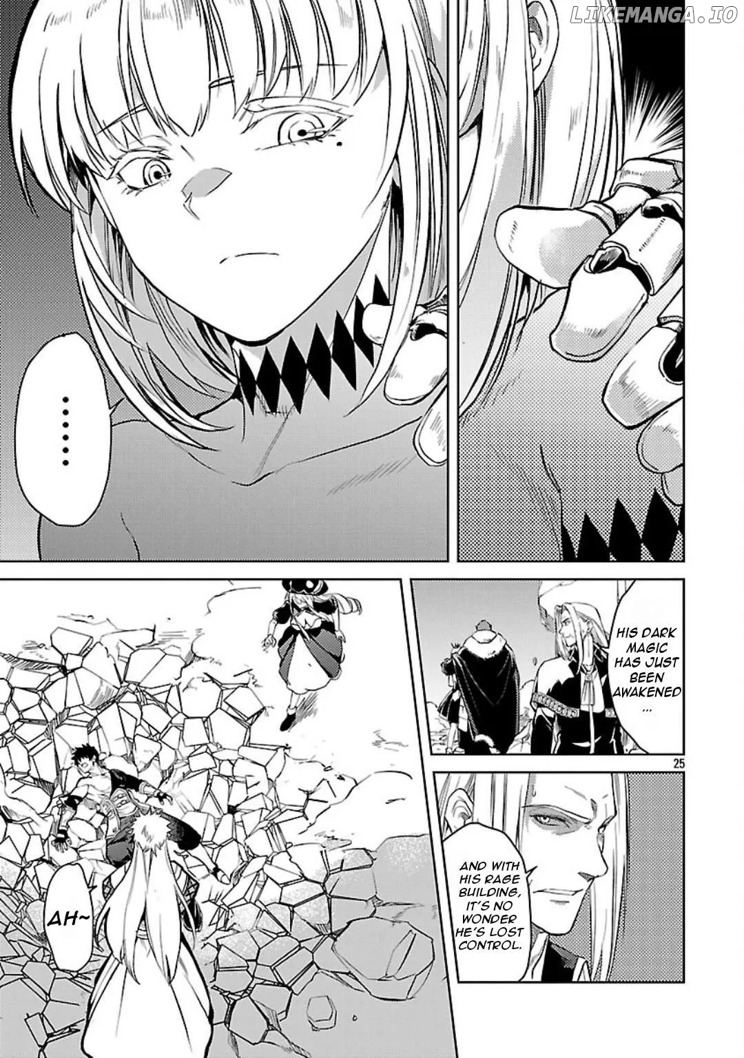 Chronicles of the Jobless Hero ~Ousted From the Duke’s Manor Chapter 35 page 28 - 