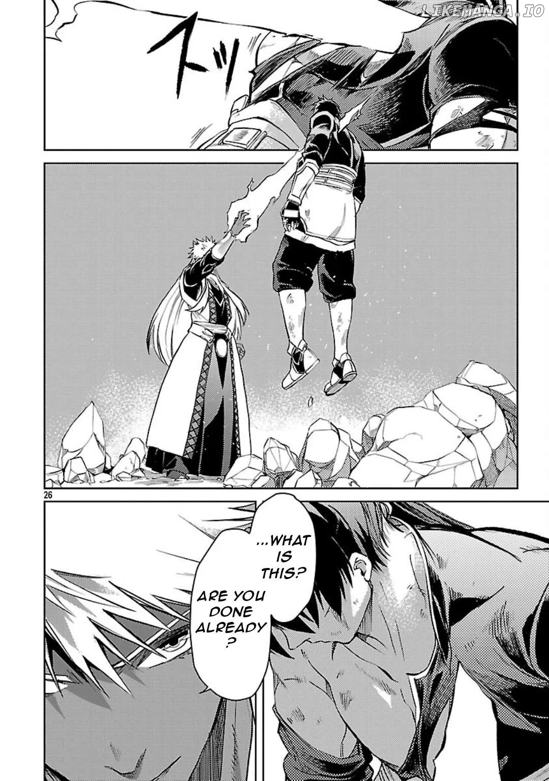 Chronicles of the Jobless Hero ~Ousted From the Duke’s Manor Chapter 35 page 29 - 