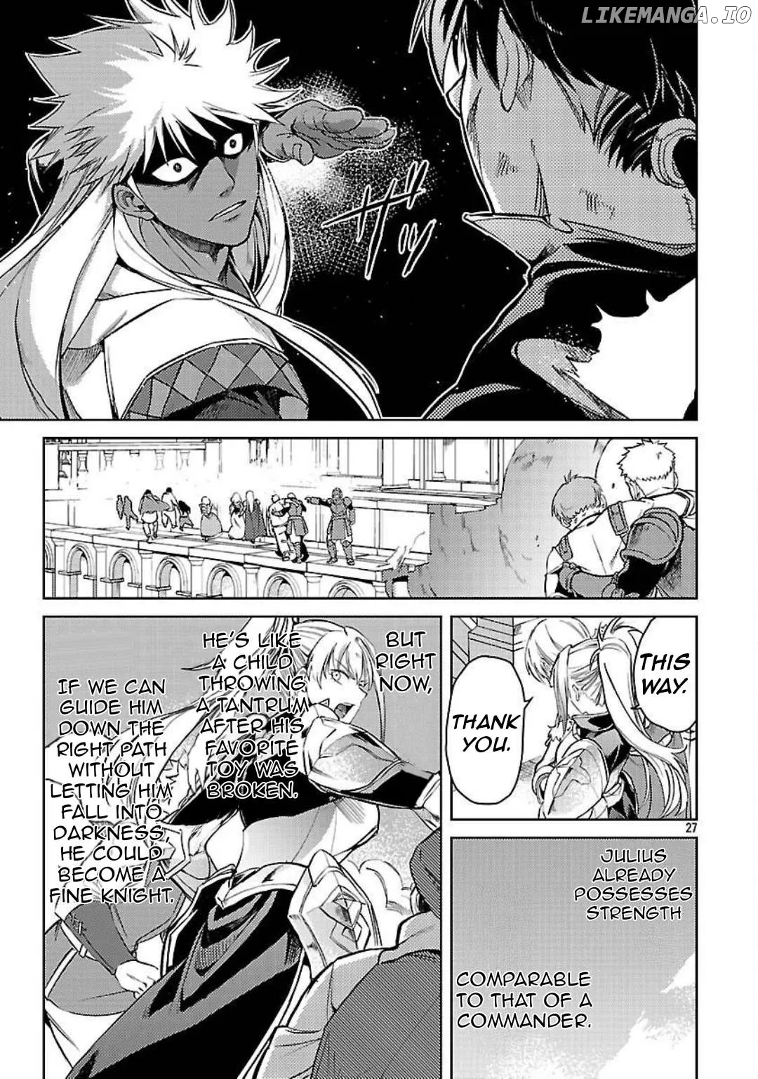Chronicles of the Jobless Hero ~Ousted From the Duke’s Manor Chapter 35 page 30 - 