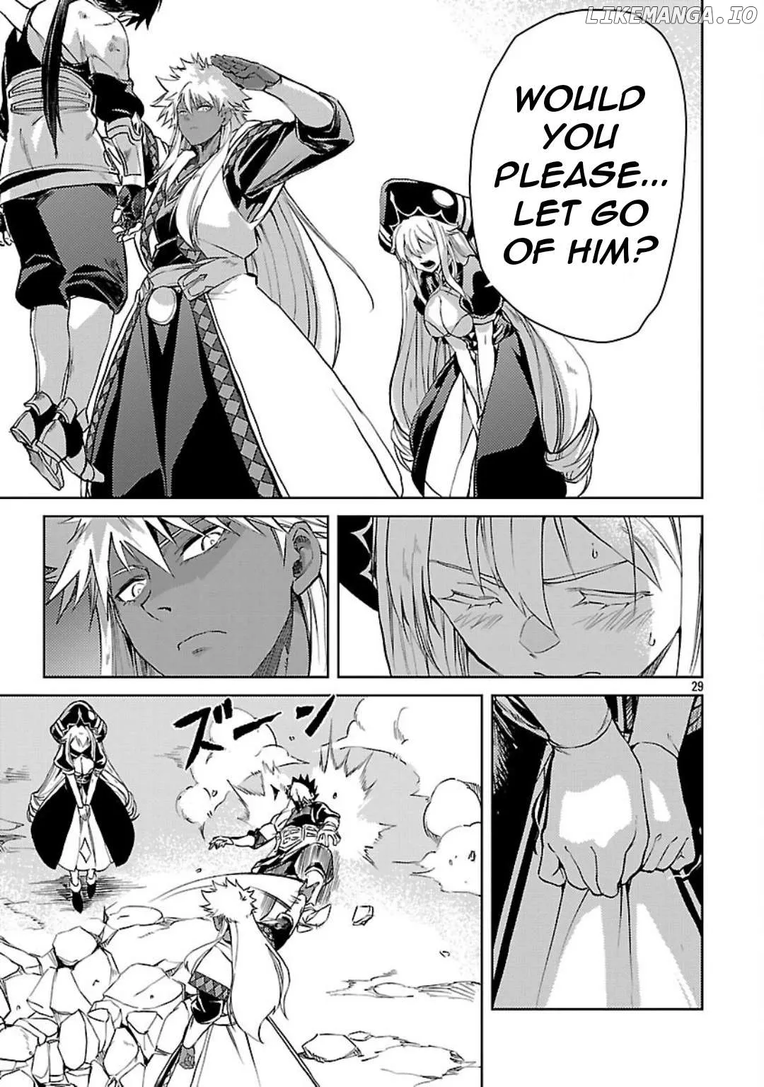 Chronicles of the Jobless Hero ~Ousted From the Duke’s Manor Chapter 35 page 32 - 