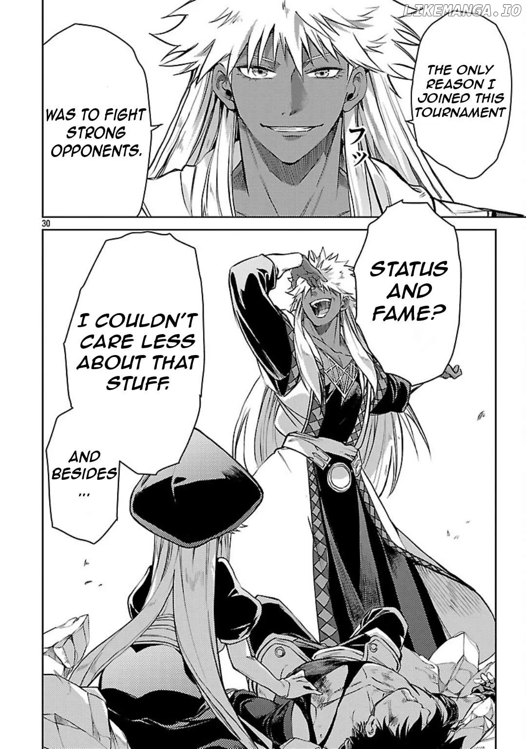 Chronicles of the Jobless Hero ~Ousted From the Duke’s Manor Chapter 35 page 33 - 