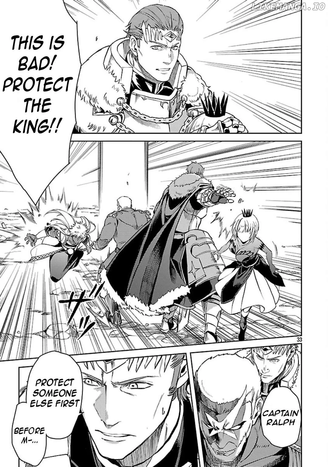 Chronicles of the Jobless Hero ~Ousted From the Duke’s Manor Chapter 35 page 36 - 