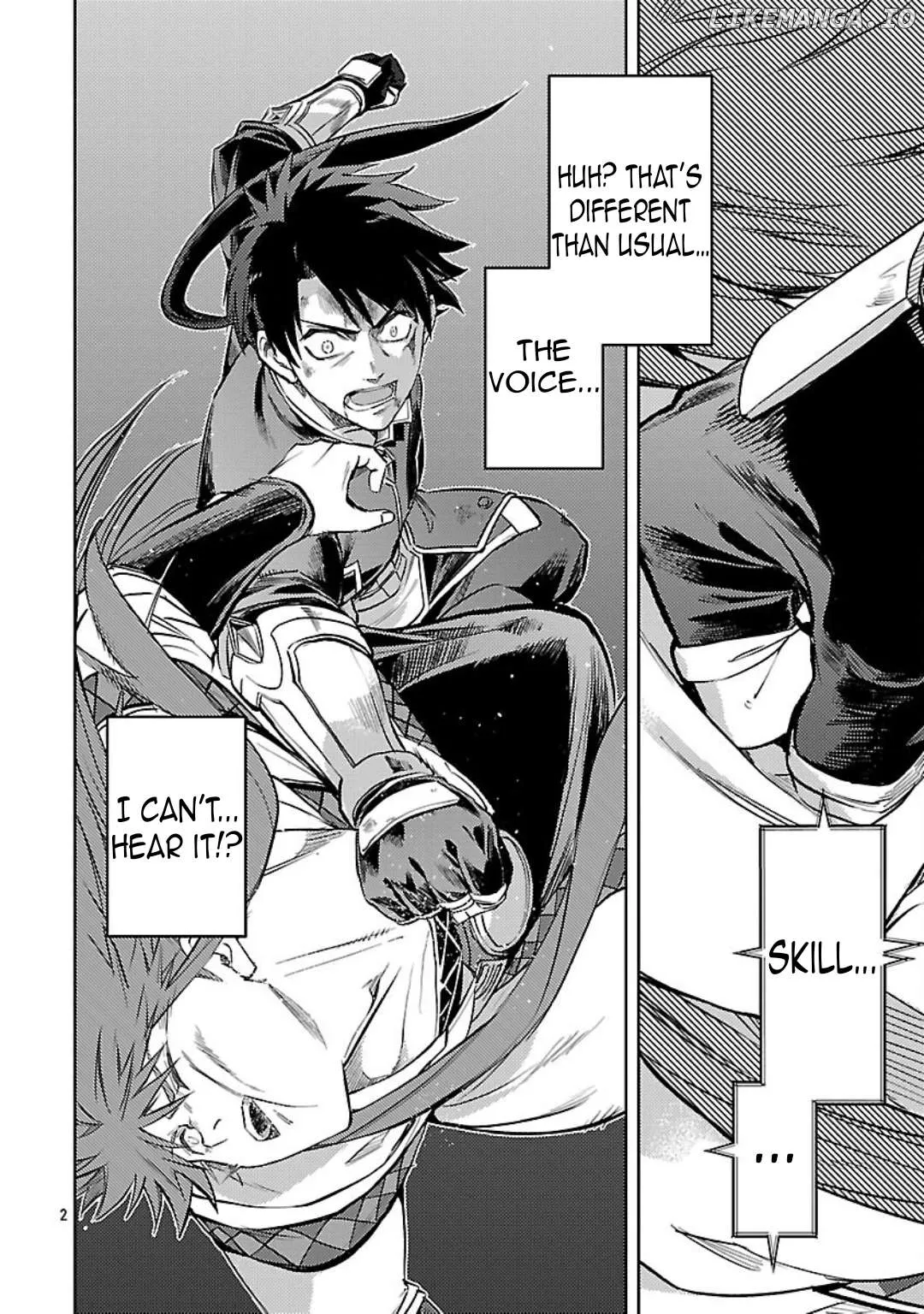 Chronicles of the Jobless Hero ~Ousted From the Duke’s Manor Chapter 35 page 5 - 