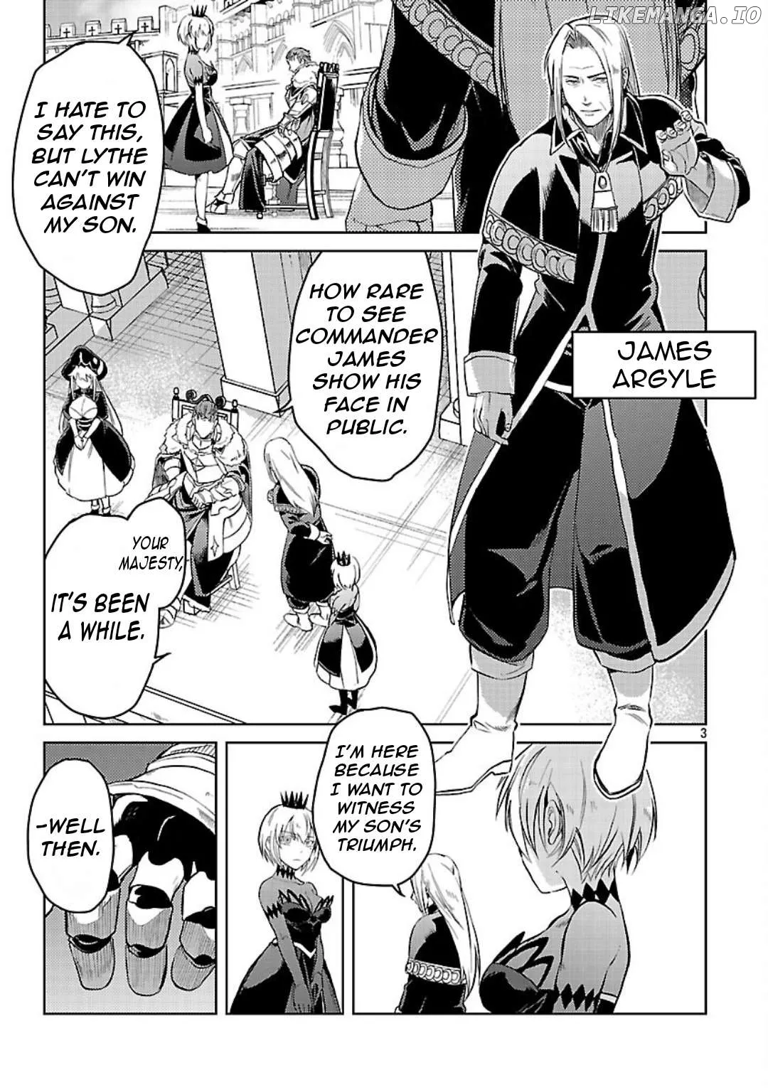 Chronicles of the Jobless Hero ~Ousted From the Duke’s Manor Chapter 35 page 6 - 