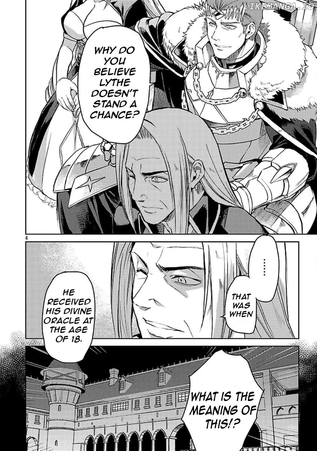 Chronicles of the Jobless Hero ~Ousted From the Duke’s Manor Chapter 35 page 7 - 
