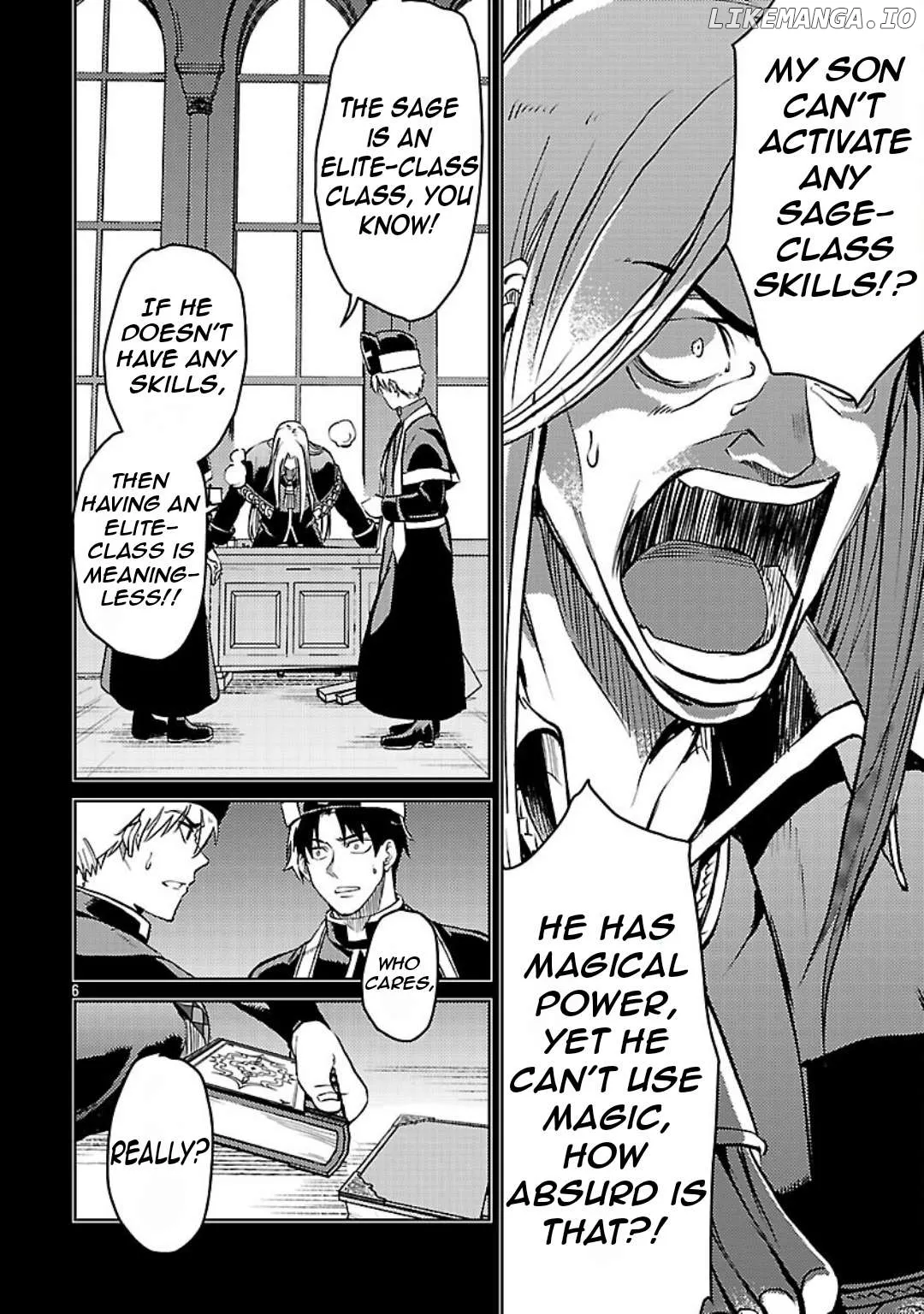 Chronicles of the Jobless Hero ~Ousted From the Duke’s Manor Chapter 35 page 9 - 