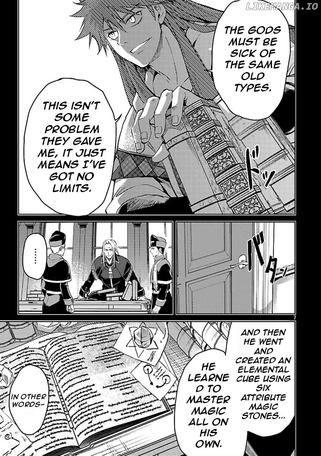 Chronicles of the Jobless Hero ~Ousted From the Duke’s Manor Chapter 35 page 10 - 