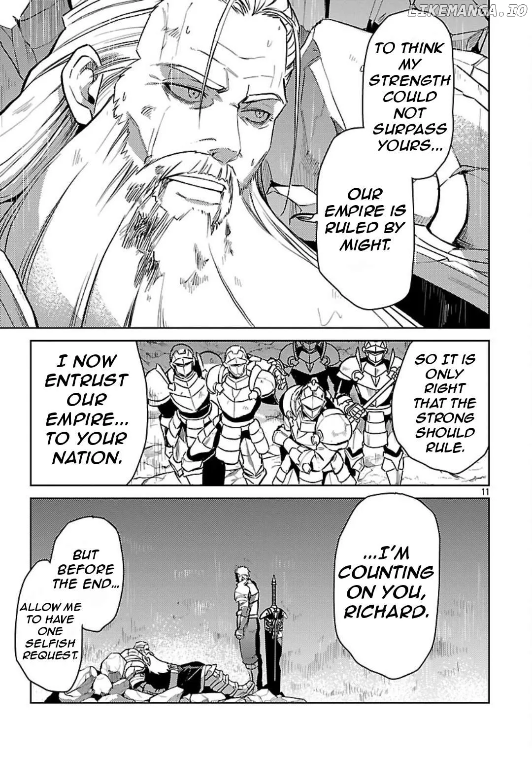 Chronicles of the Jobless Hero ~Ousted From the Duke’s Manor Chapter 36 page 14 - 