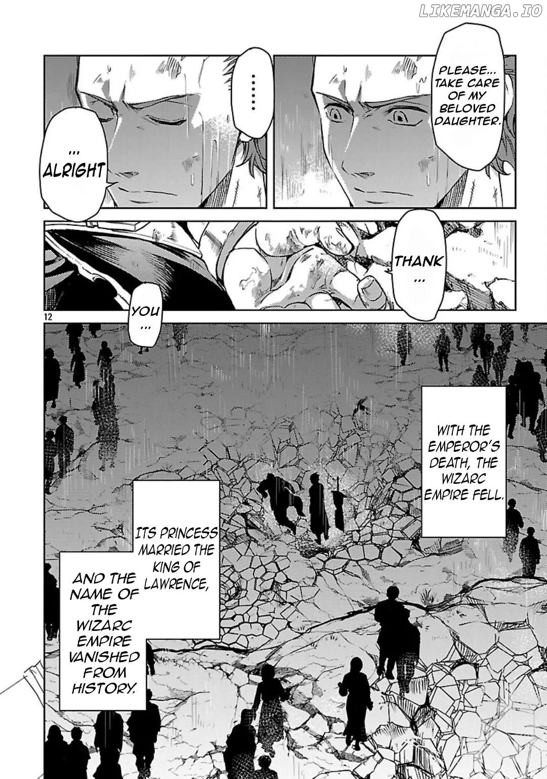 Chronicles of the Jobless Hero ~Ousted From the Duke’s Manor Chapter 36 page 15 - 