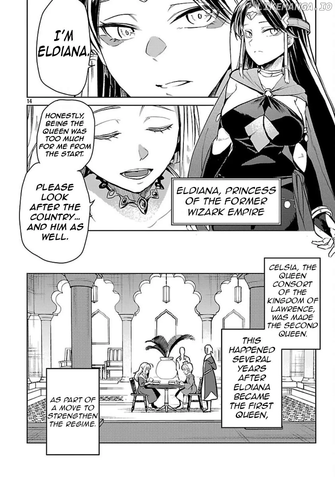 Chronicles of the Jobless Hero ~Ousted From the Duke’s Manor Chapter 36 page 17 - 