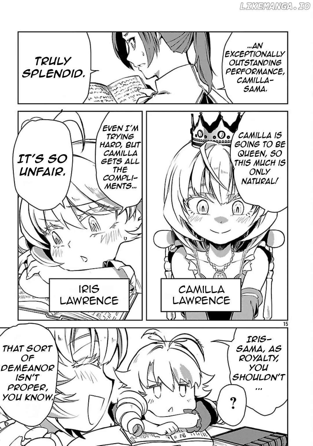Chronicles of the Jobless Hero ~Ousted From the Duke’s Manor Chapter 36 page 18 - 
