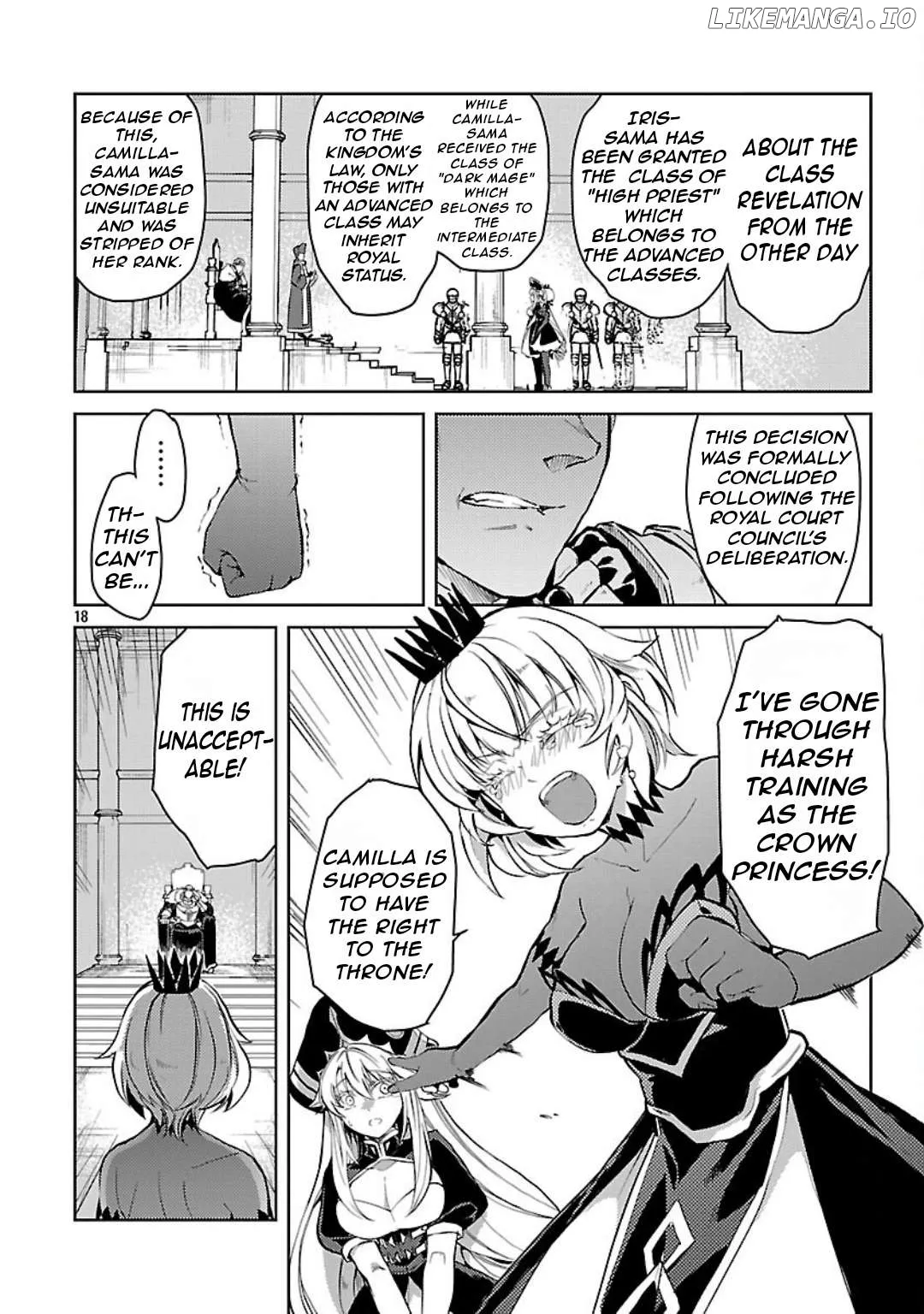 Chronicles of the Jobless Hero ~Ousted From the Duke’s Manor Chapter 36 page 21 - 