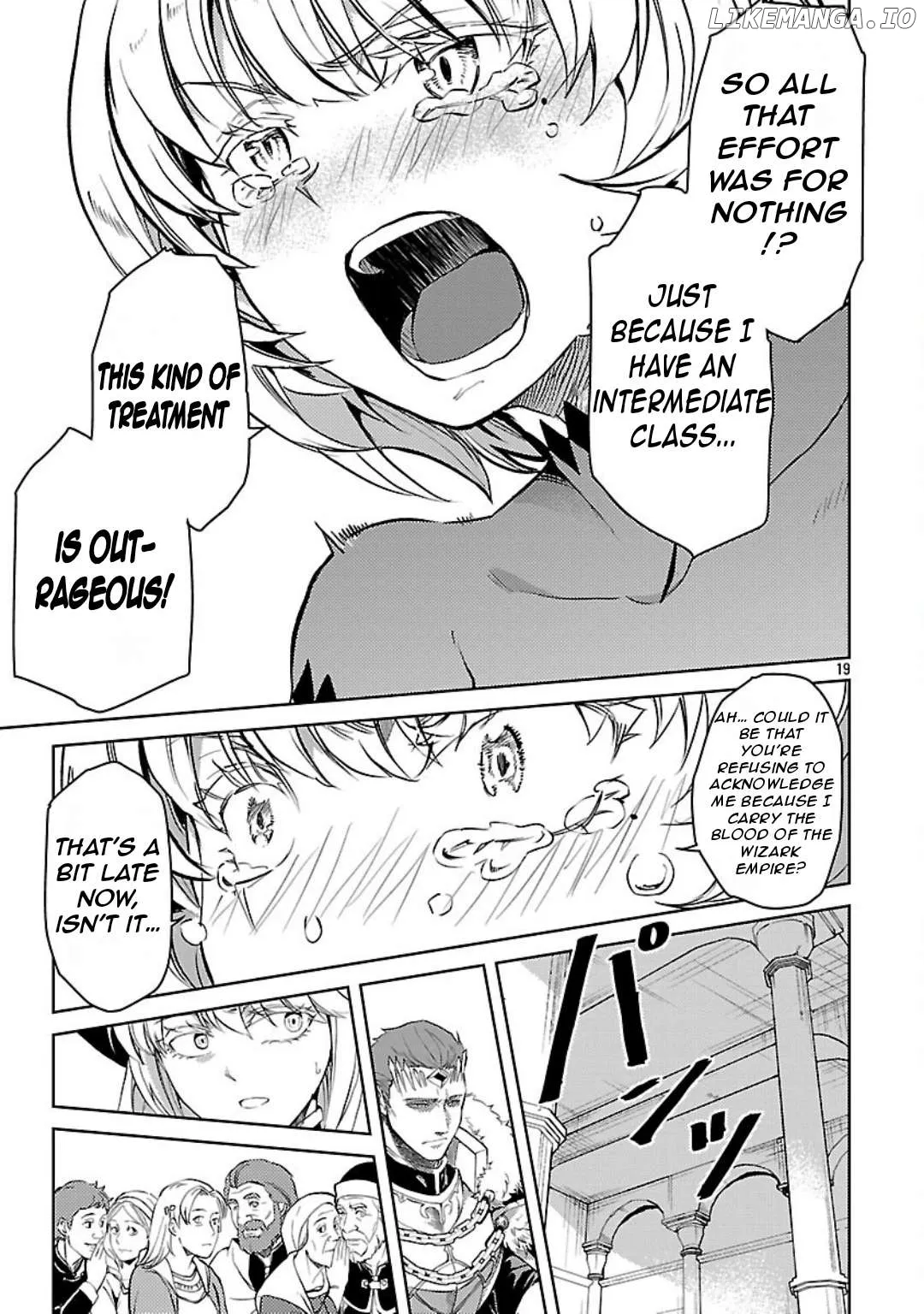 Chronicles of the Jobless Hero ~Ousted From the Duke’s Manor Chapter 36 page 22 - 