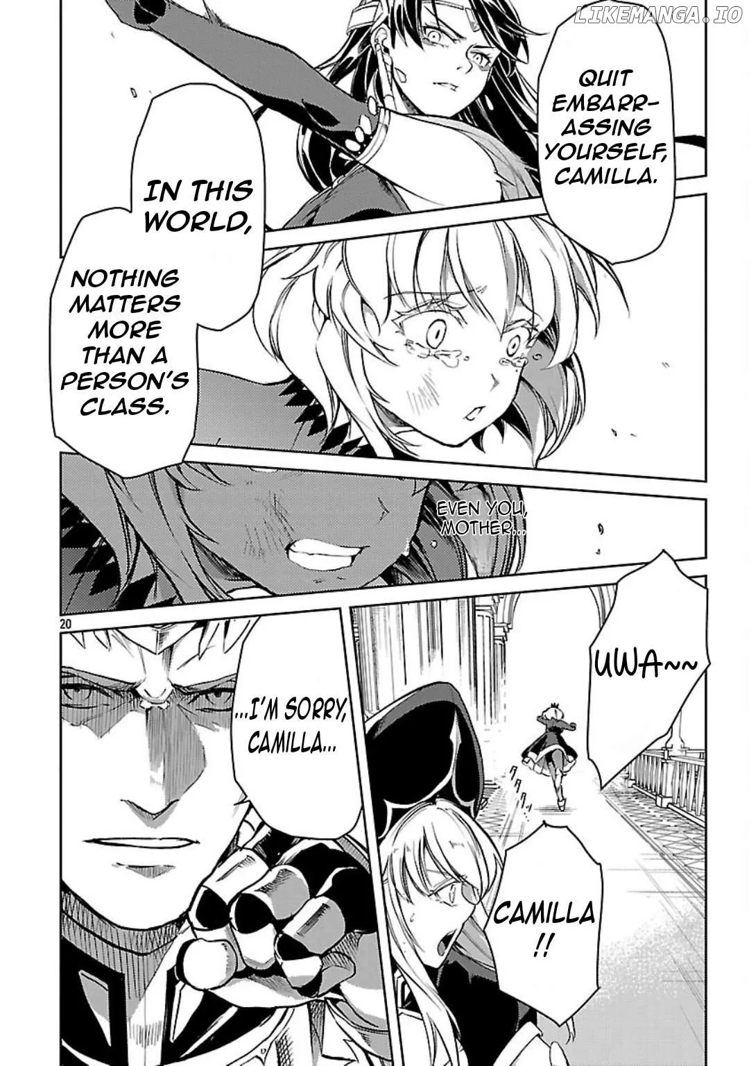 Chronicles of the Jobless Hero ~Ousted From the Duke’s Manor Chapter 36 page 23 - 