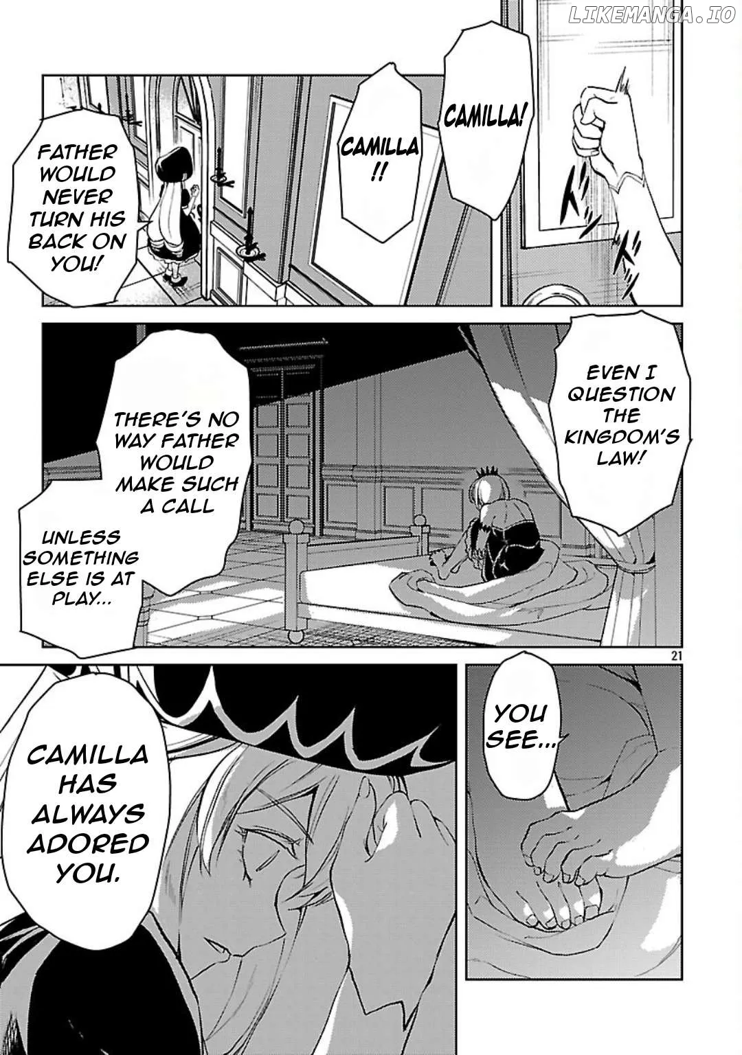 Chronicles of the Jobless Hero ~Ousted From the Duke’s Manor Chapter 36 page 24 - 
