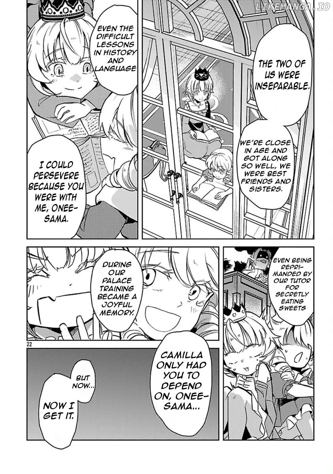 Chronicles of the Jobless Hero ~Ousted From the Duke’s Manor Chapter 36 page 25 - 