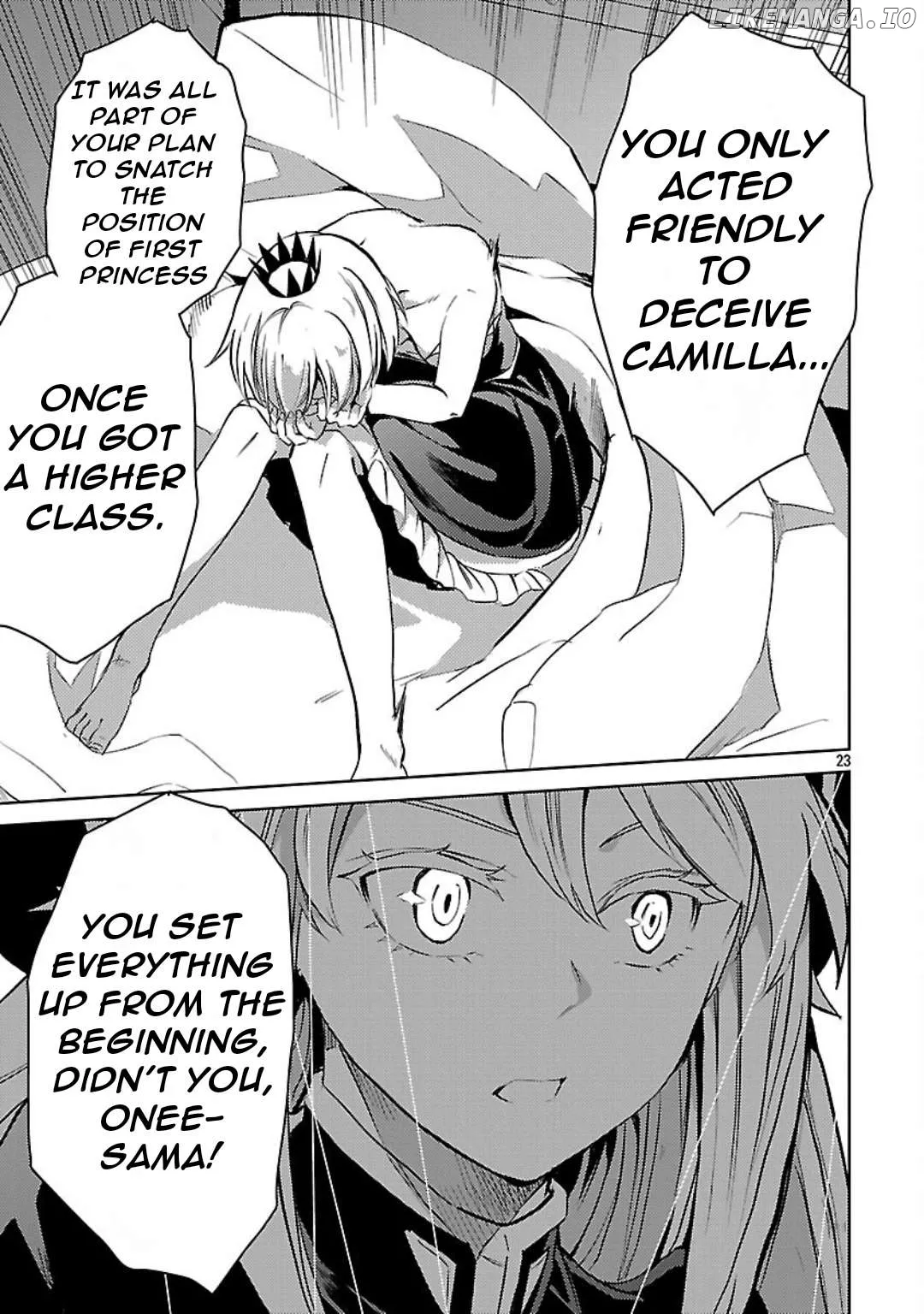 Chronicles of the Jobless Hero ~Ousted From the Duke’s Manor Chapter 36 page 26 - 