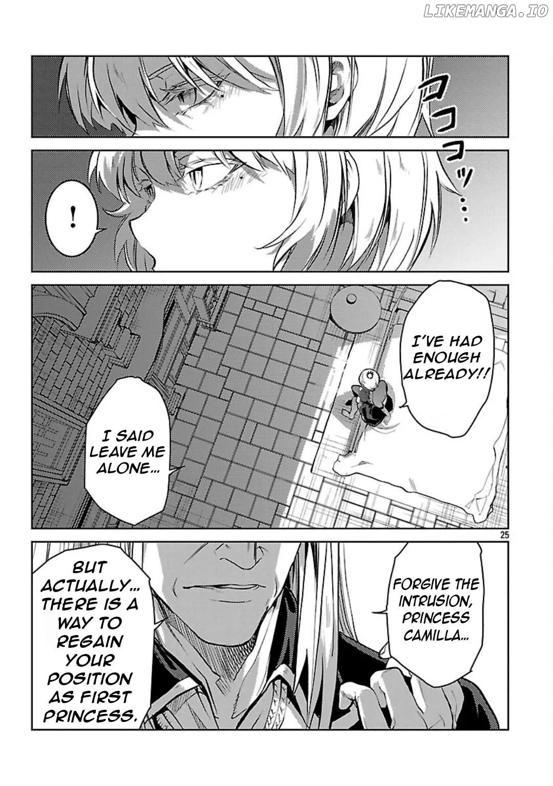 Chronicles of the Jobless Hero ~Ousted From the Duke’s Manor Chapter 36 page 28 - 