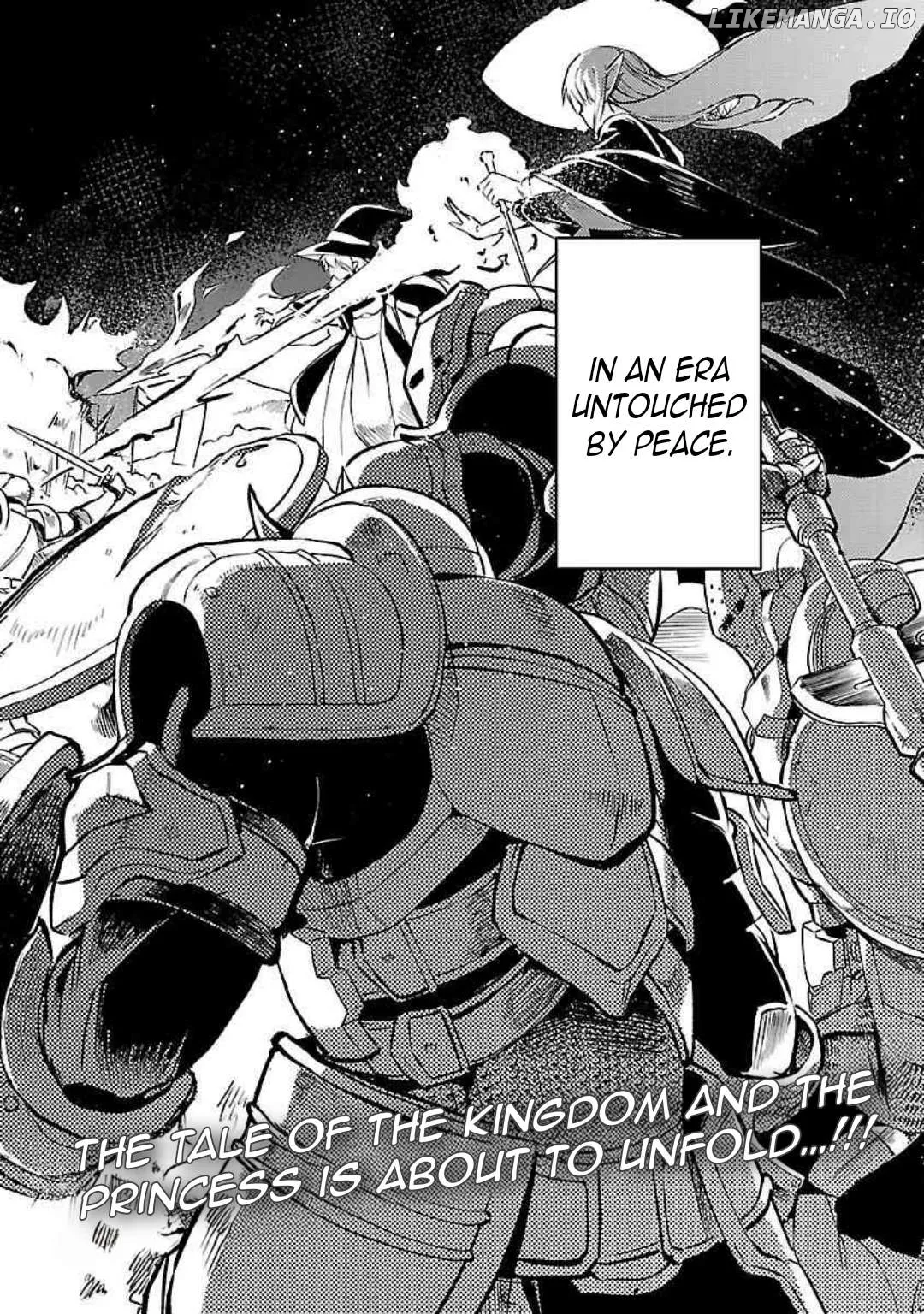 Chronicles of the Jobless Hero ~Ousted From the Duke’s Manor Chapter 36 page 5 - 
