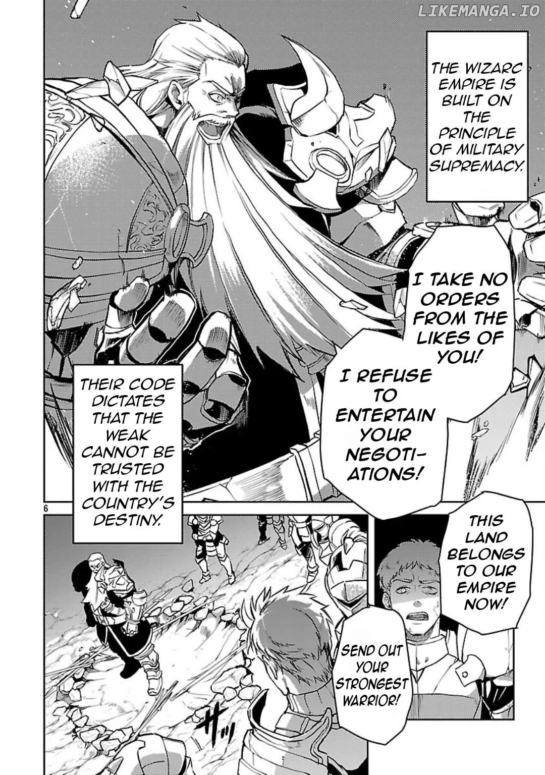Chronicles of the Jobless Hero ~Ousted From the Duke’s Manor Chapter 36 page 9 - 