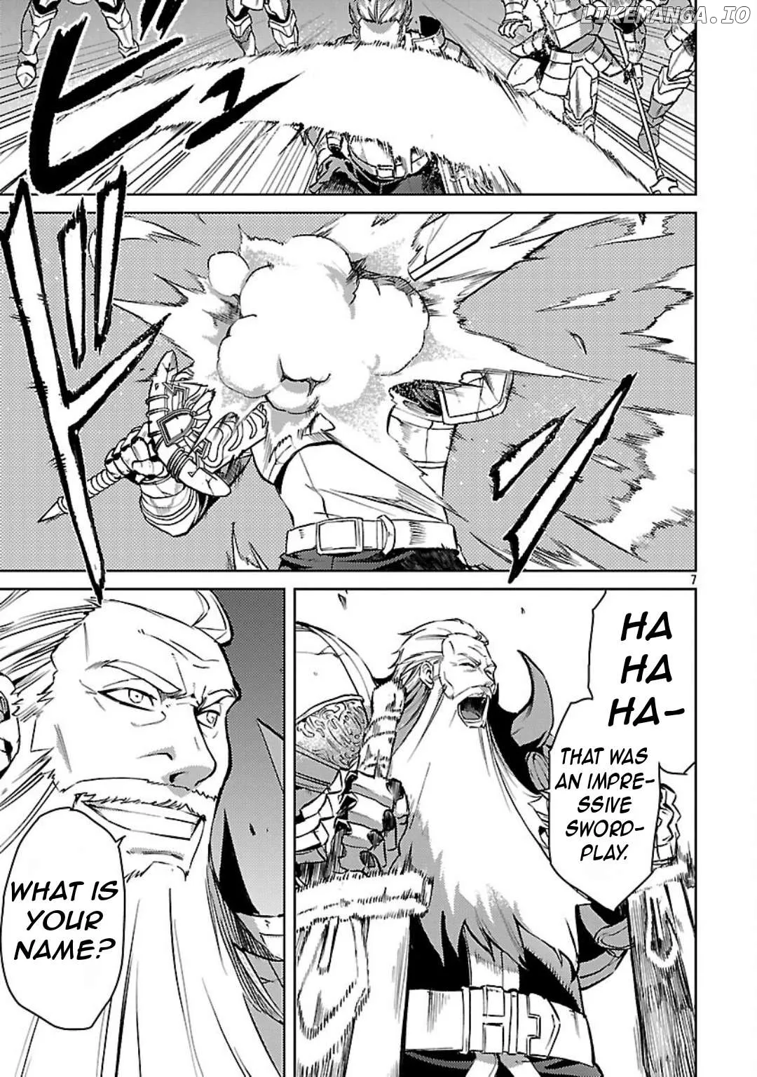 Chronicles of the Jobless Hero ~Ousted From the Duke’s Manor Chapter 36 page 10 - 