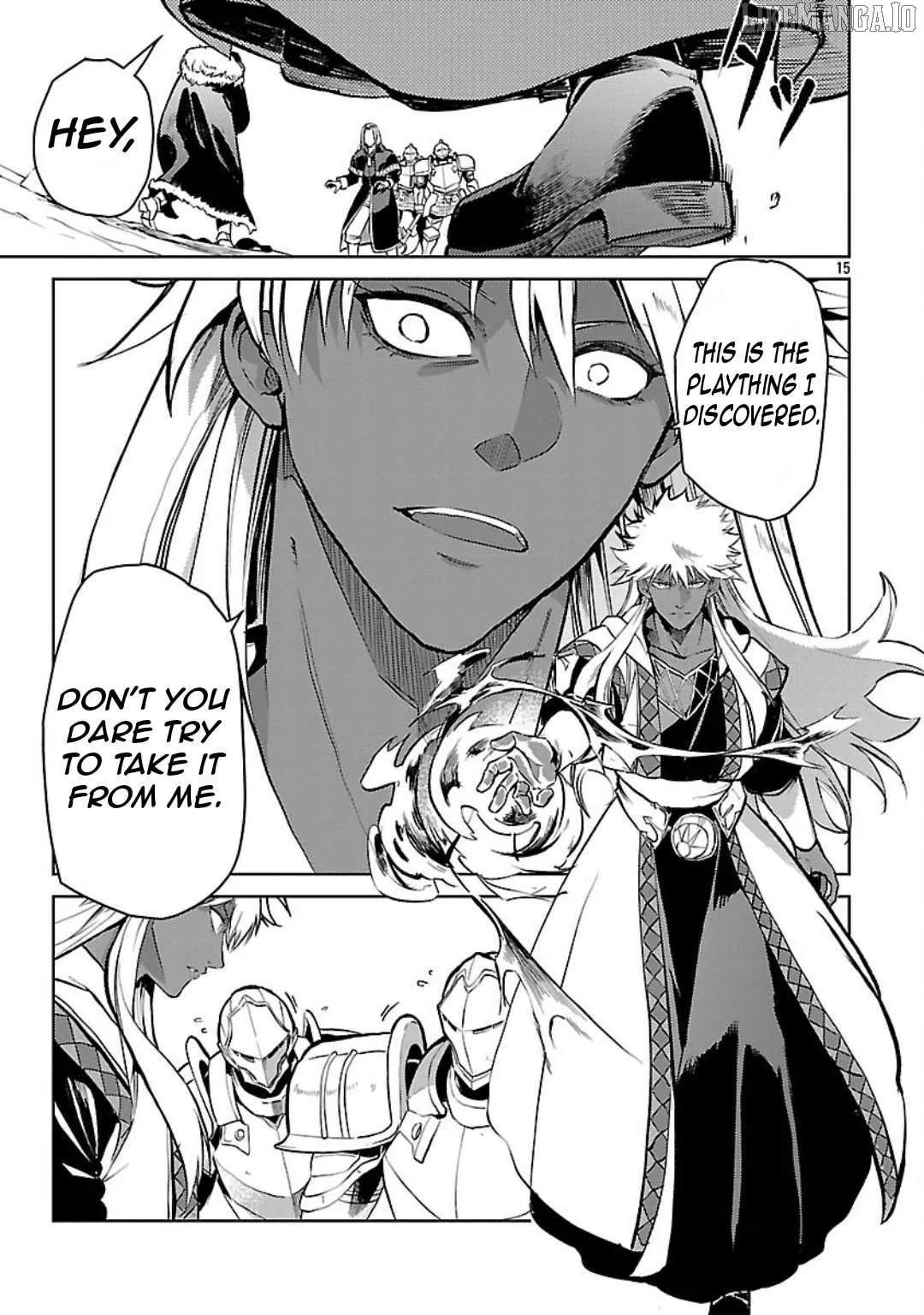 Chronicles of the Jobless Hero ~Ousted From the Duke’s Manor Chapter 37 page 18 - 