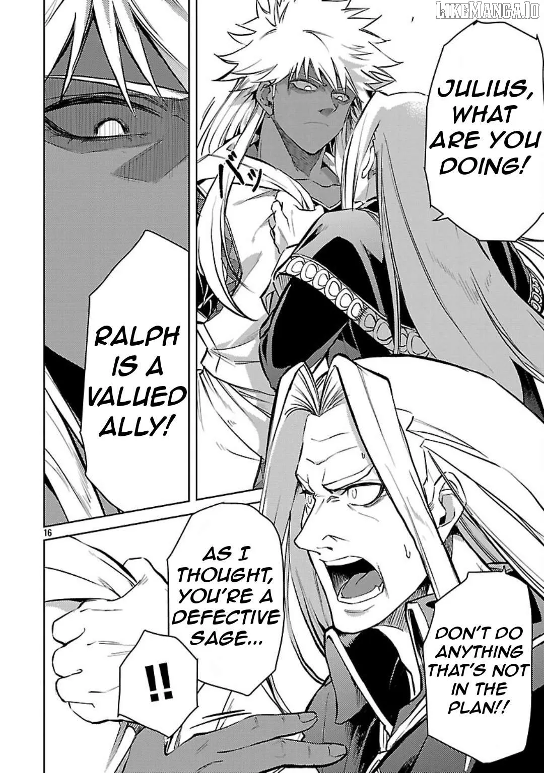 Chronicles of the Jobless Hero ~Ousted From the Duke’s Manor Chapter 37 page 19 - 