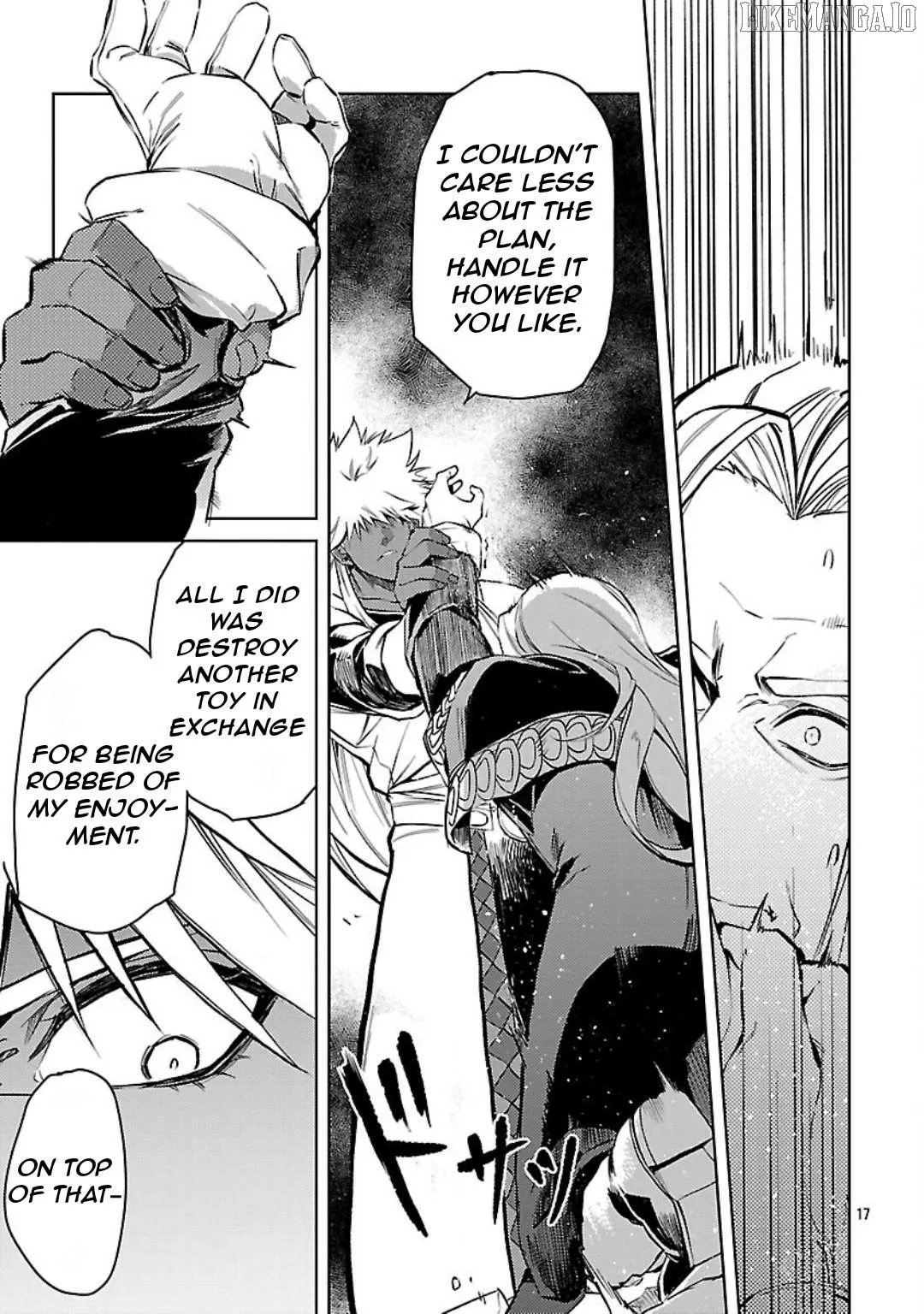 Chronicles of the Jobless Hero ~Ousted From the Duke’s Manor Chapter 37 page 20 - 
