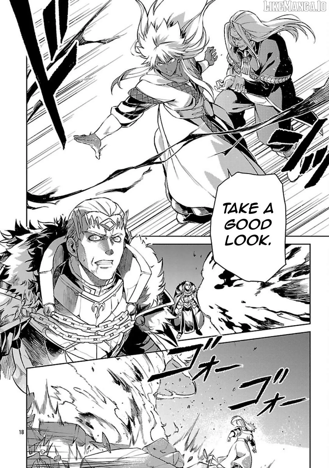 Chronicles of the Jobless Hero ~Ousted From the Duke’s Manor Chapter 37 page 21 - 