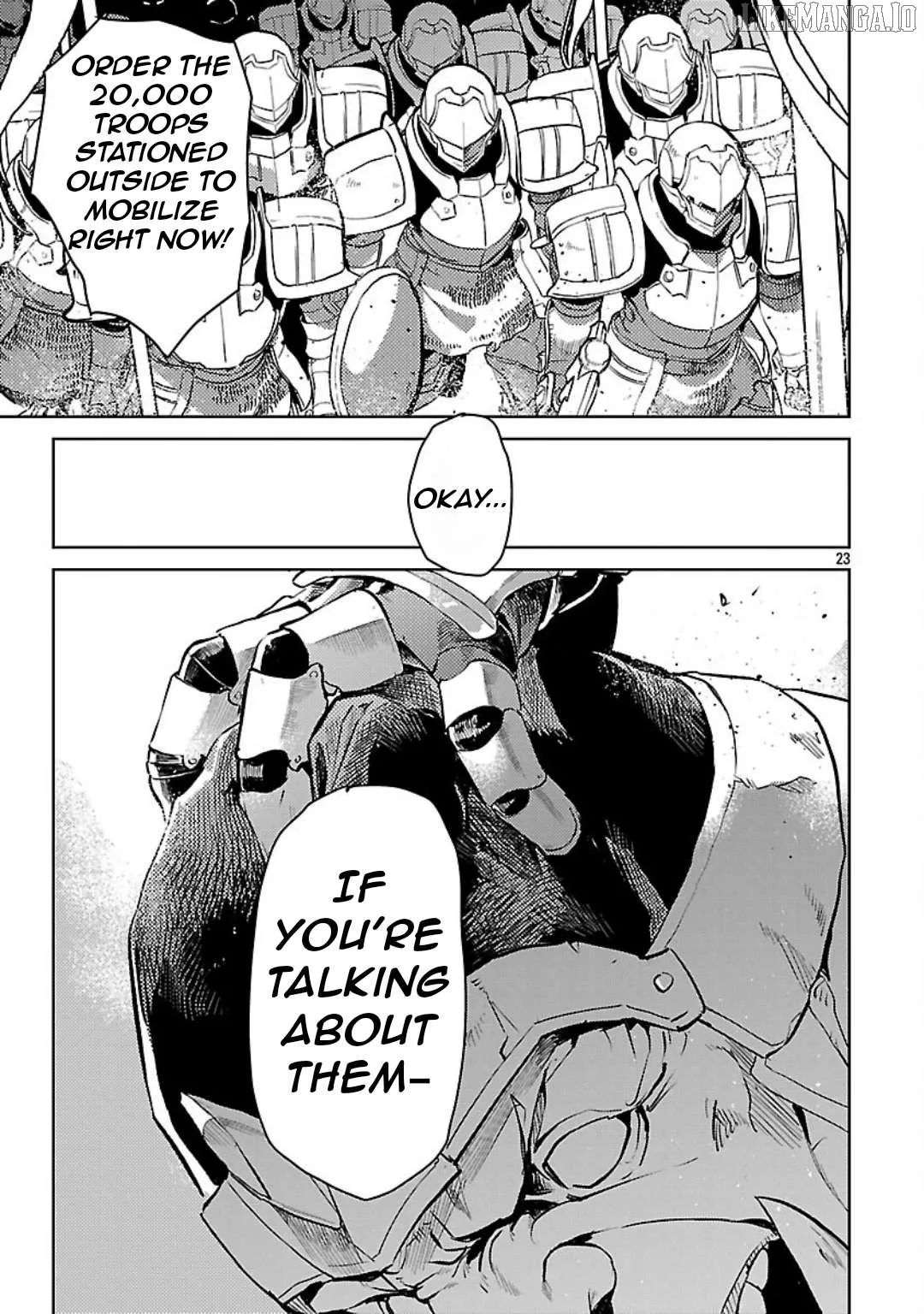 Chronicles of the Jobless Hero ~Ousted From the Duke’s Manor Chapter 37 page 26 - 