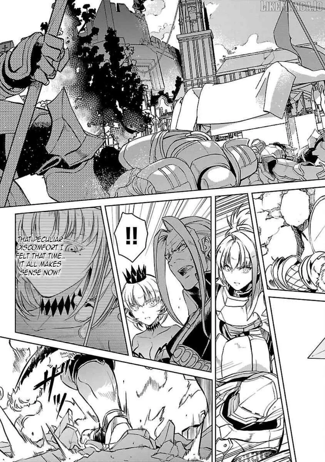 Chronicles of the Jobless Hero ~Ousted From the Duke’s Manor Chapter 37 page 28 - 