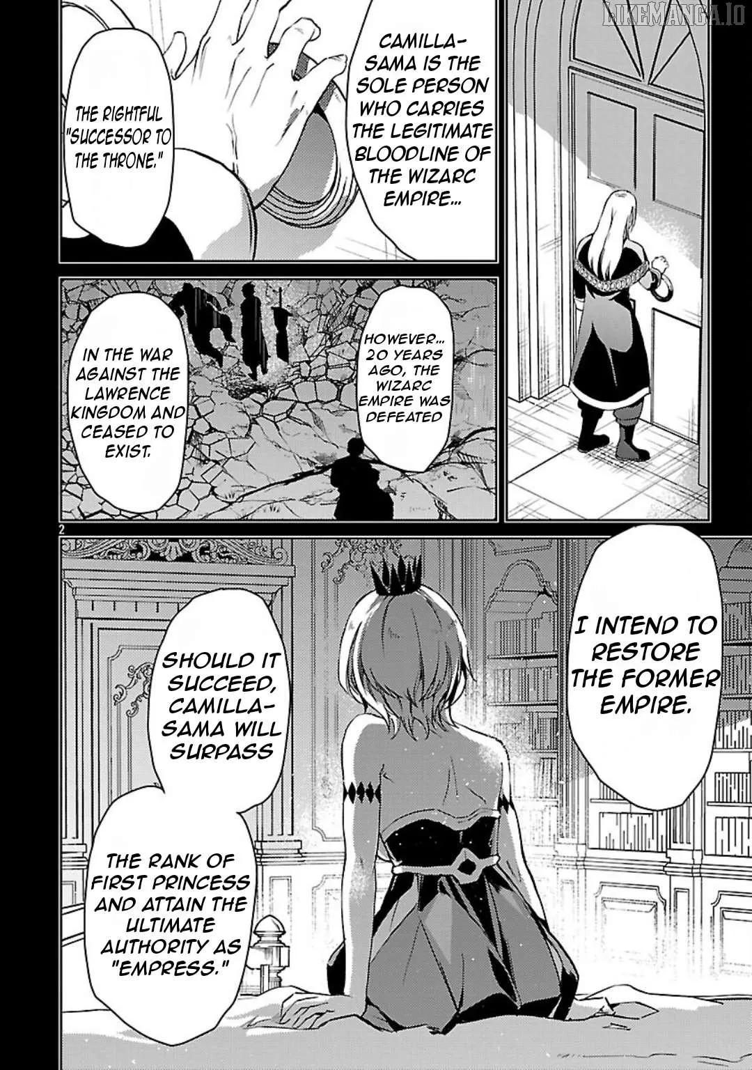 Chronicles of the Jobless Hero ~Ousted From the Duke’s Manor Chapter 37 page 5 - 