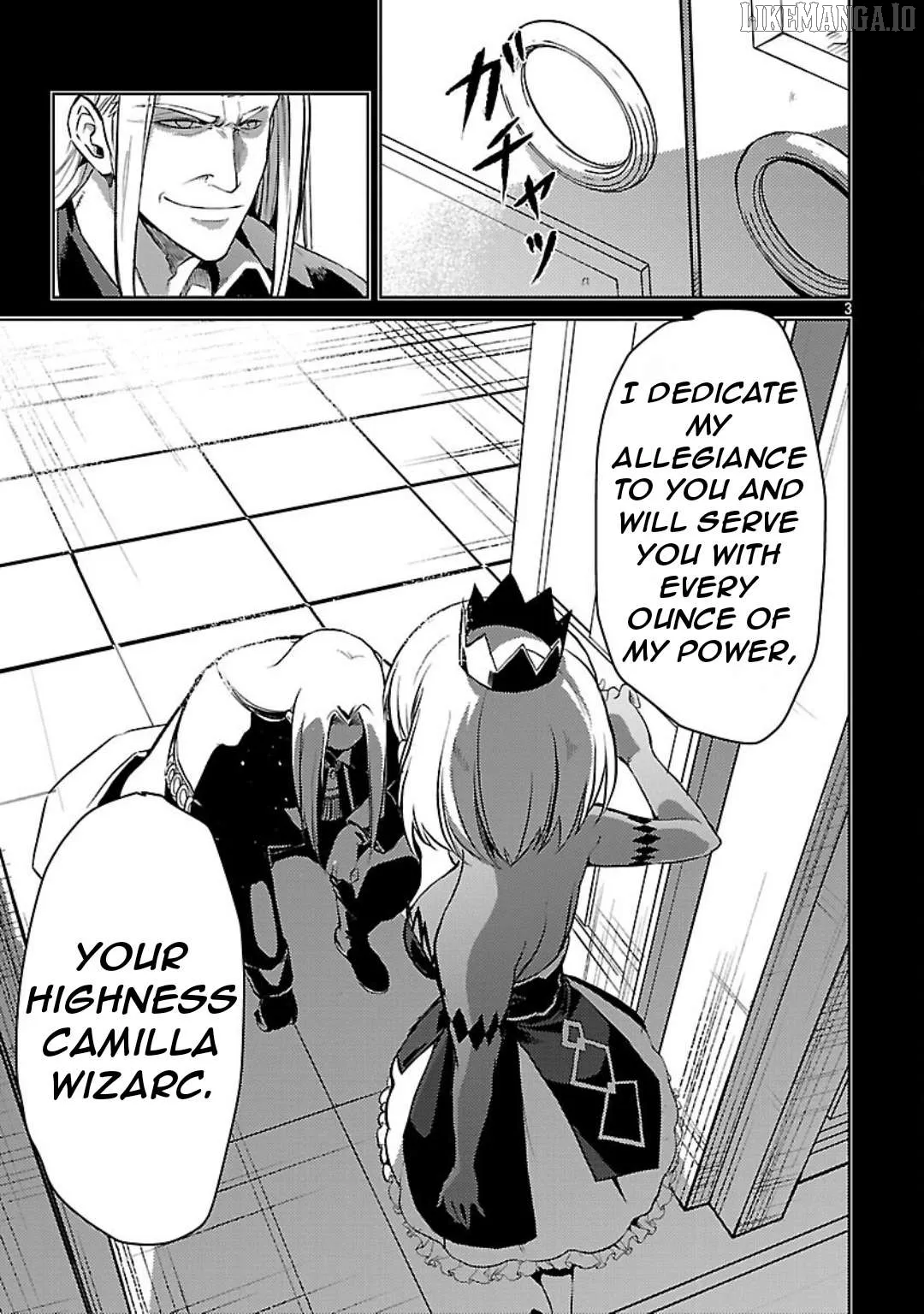 Chronicles of the Jobless Hero ~Ousted From the Duke’s Manor Chapter 37 page 6 - 