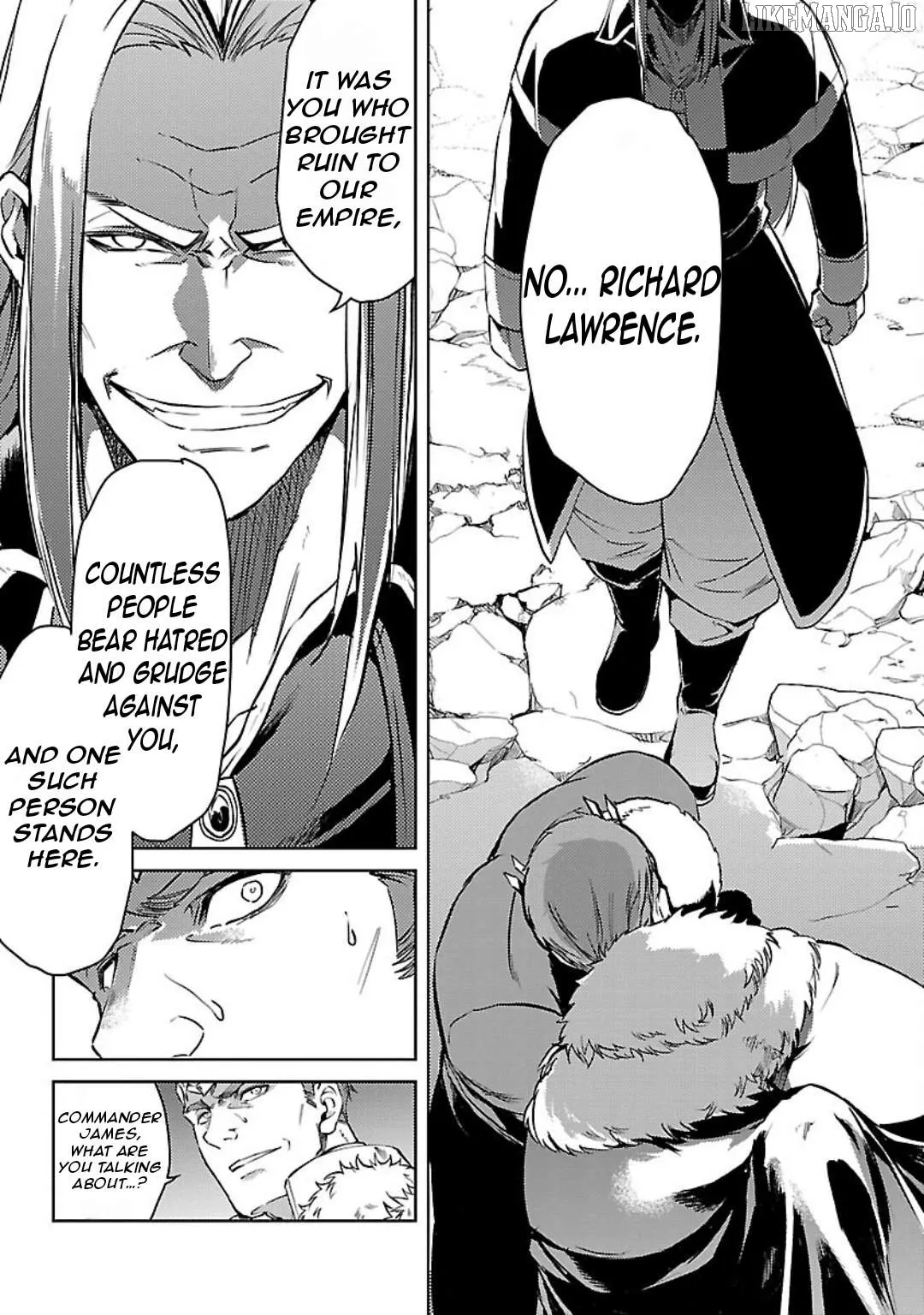 Chronicles of the Jobless Hero ~Ousted From the Duke’s Manor Chapter 37 page 8 - 