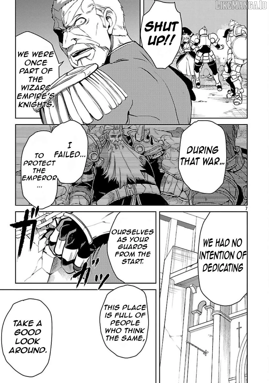 Chronicles of the Jobless Hero ~Ousted From the Duke’s Manor Chapter 37 page 10 - 
