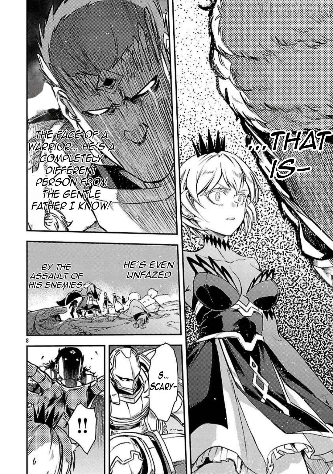 Chronicles of the Jobless Hero ~Ousted From the Duke’s Manor Chapter 38 page 11 - 