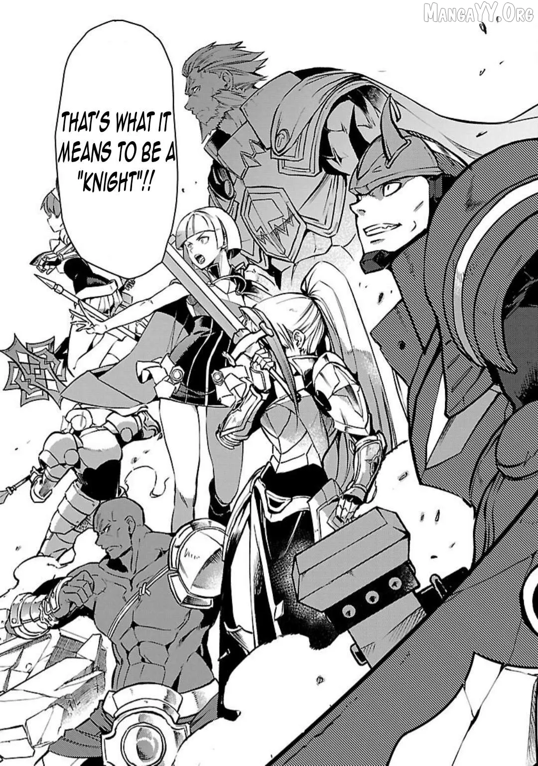Chronicles of the Jobless Hero ~Ousted From the Duke’s Manor Chapter 38 page 22 - 
