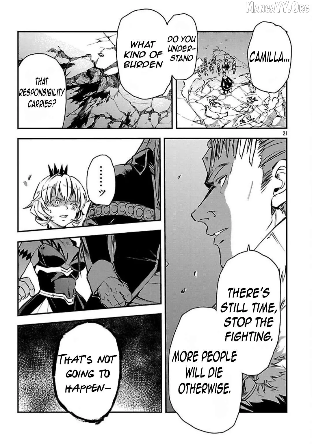 Chronicles of the Jobless Hero ~Ousted From the Duke’s Manor Chapter 38 page 23 - 