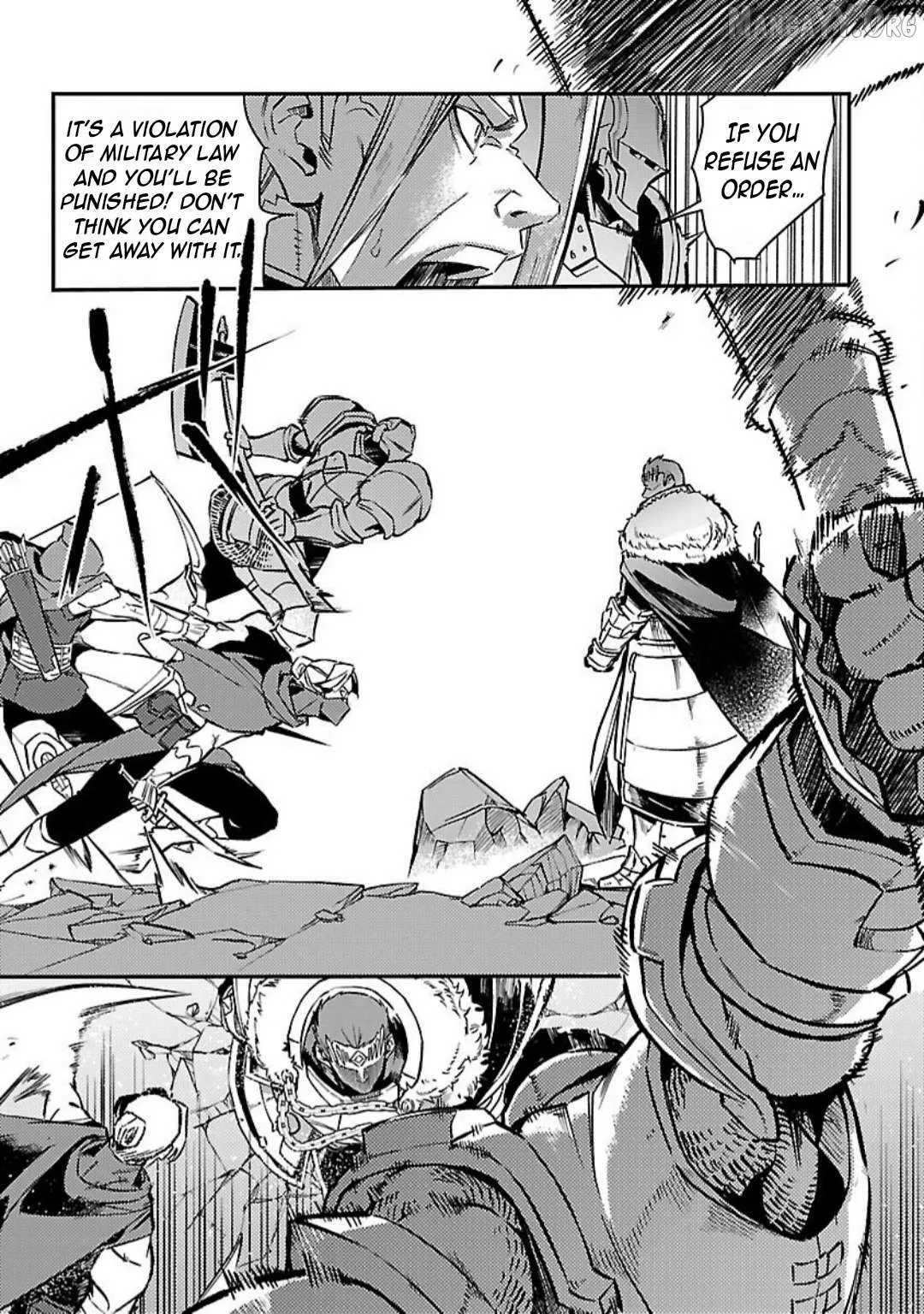 Chronicles of the Jobless Hero ~Ousted From the Duke’s Manor Chapter 38 page 8 - 