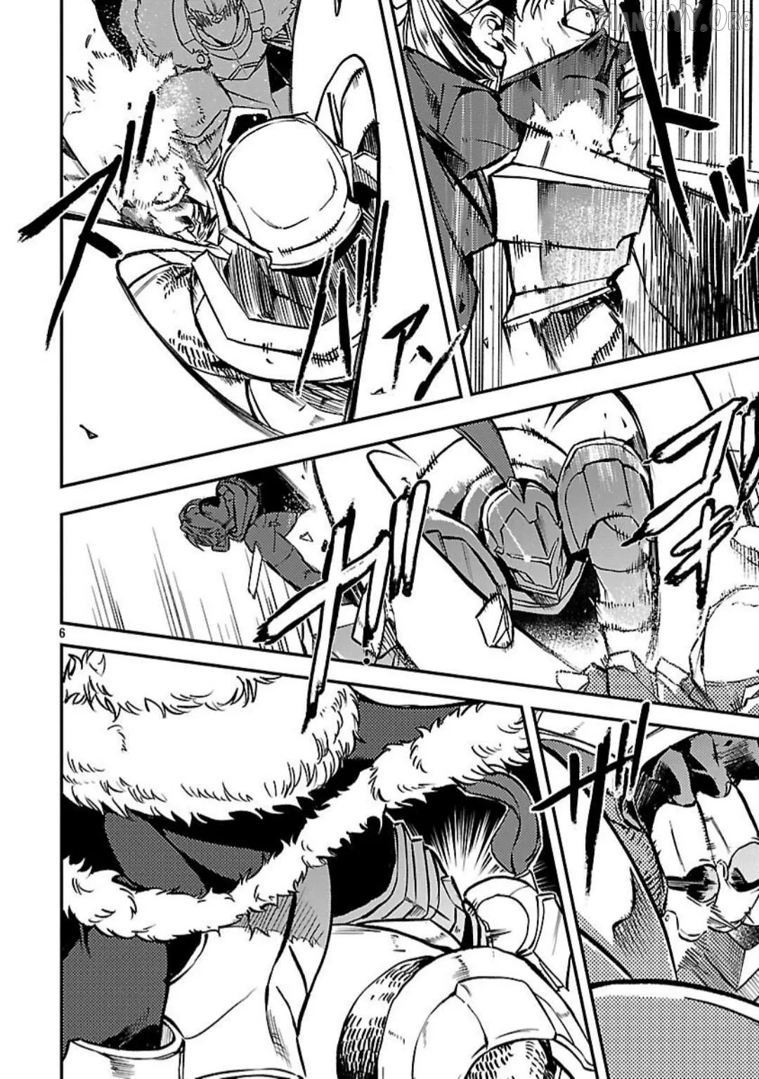 Chronicles of the Jobless Hero ~Ousted From the Duke’s Manor Chapter 38 page 9 - 