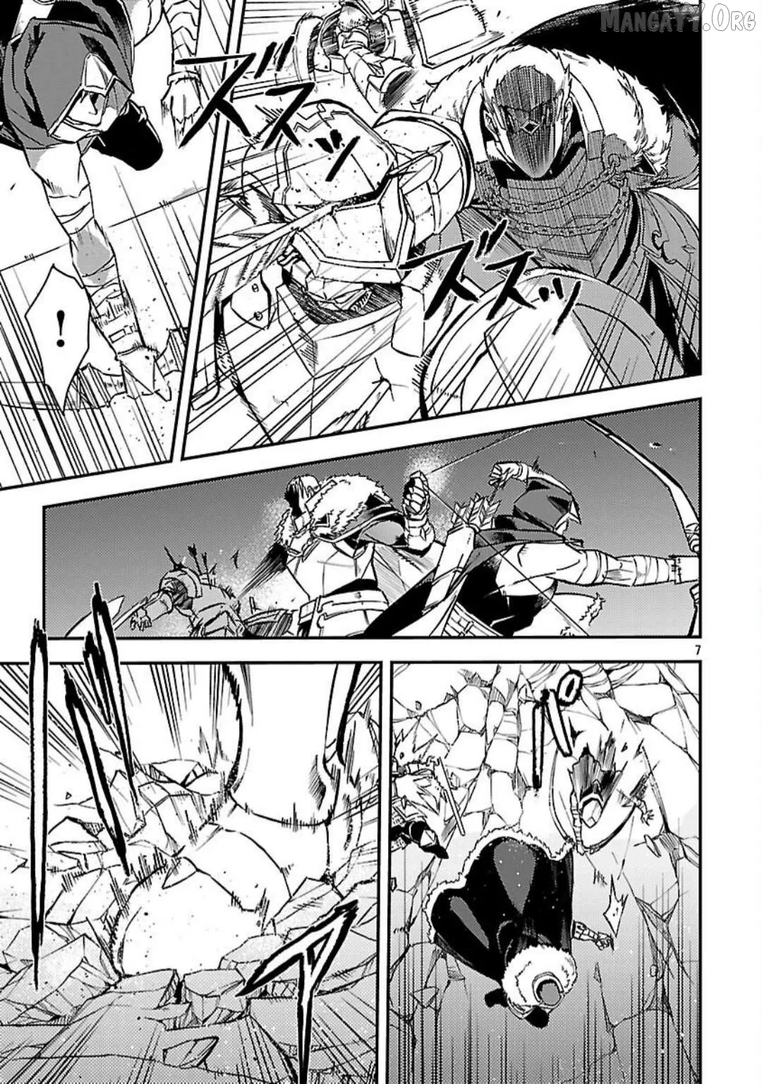 Chronicles of the Jobless Hero ~Ousted From the Duke’s Manor Chapter 38 page 10 - 